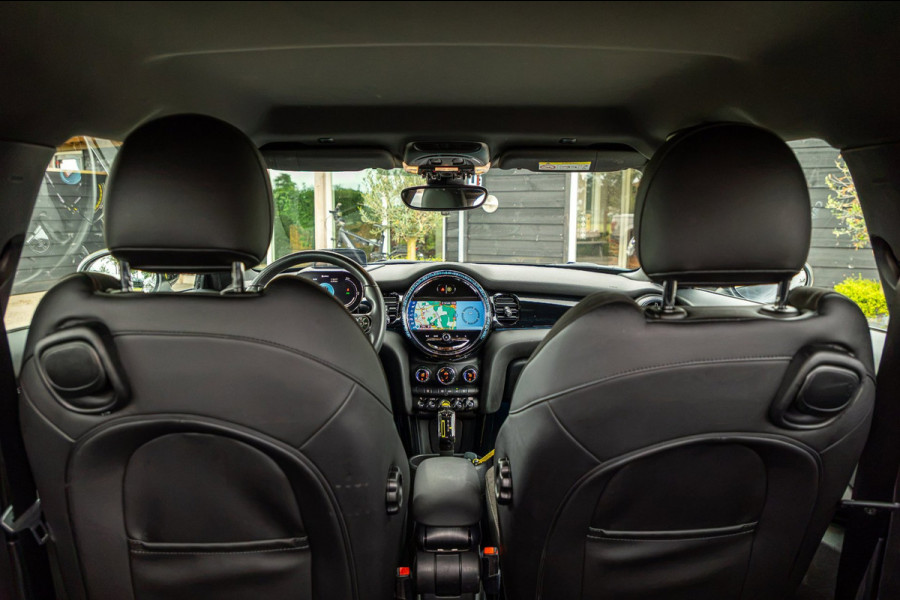 MINI Electric Resolute Edition 33 kWh Soh 97% I Camera I Led I Leder I Navigatie I CarPlay I Android I Climate I Cruise I HeadUp