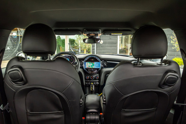 MINI Electric Resolute Edition 33 kWh Soh 97% I Camera I Led I Leder I Navigatie I CarPlay I Android I Climate I Cruise I HeadUp