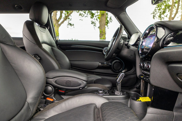 MINI Electric Resolute Edition 33 kWh Soh 97% I Camera I Led I Leder I Navigatie I CarPlay I Android I Climate I Cruise I HeadUp