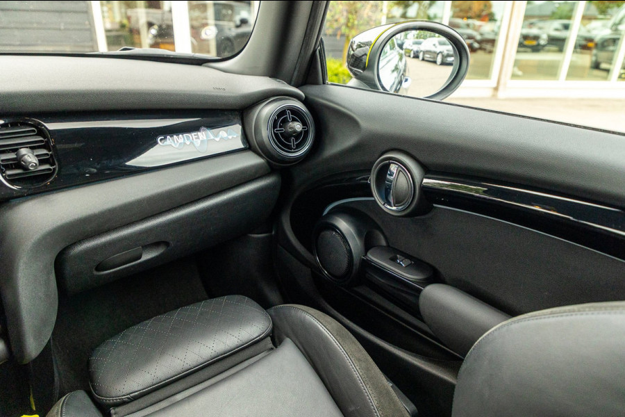 MINI Electric Resolute Edition 33 kWh Soh 97% I Camera I Led I Leder I Navigatie I CarPlay I Android I Climate I Cruise I HeadUp