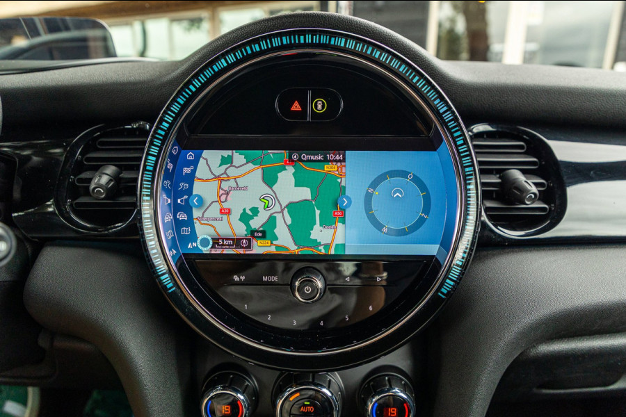 MINI Electric Resolute Edition 33 kWh Soh 97% I Camera I Led I Leder I Navigatie I CarPlay I Android I Climate I Cruise I HeadUp
