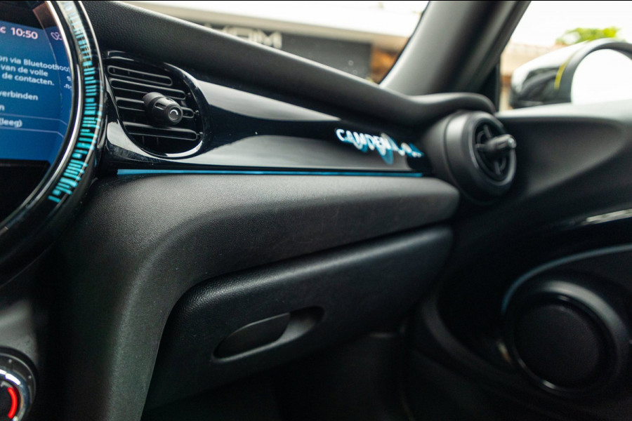 MINI Electric Resolute Edition 33 kWh Soh 97% I Camera I Led I Leder I Navigatie I CarPlay I Android I Climate I Cruise I HeadUp