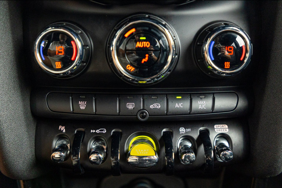 MINI Electric Resolute Edition 33 kWh Soh 97% I Camera I Led I Leder I Navigatie I CarPlay I Android I Climate I Cruise I HeadUp