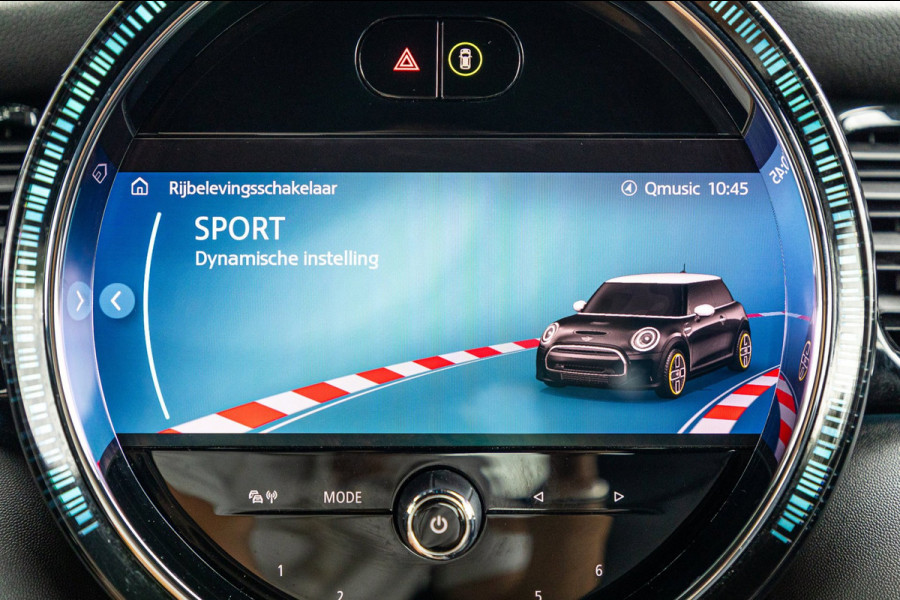 MINI Electric Resolute Edition 33 kWh Soh 97% I Camera I Led I Leder I Navigatie I CarPlay I Android I Climate I Cruise I HeadUp