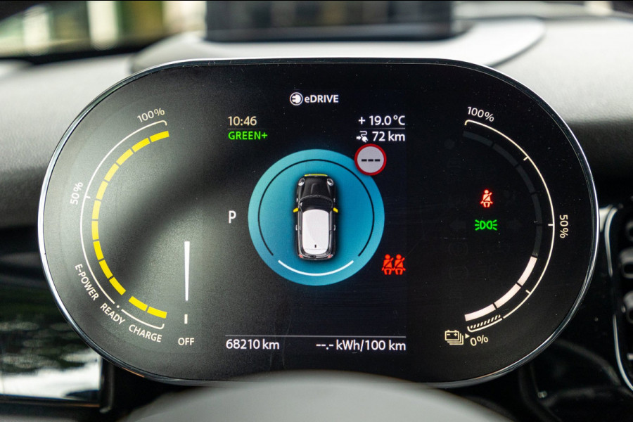 MINI Electric Resolute Edition 33 kWh Soh 97% I Camera I Led I Leder I Navigatie I CarPlay I Android I Climate I Cruise I HeadUp