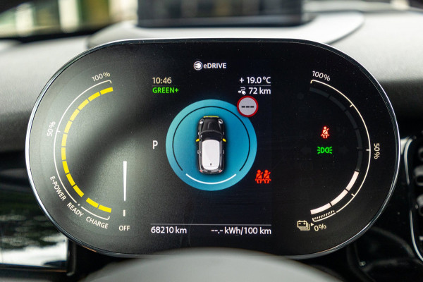MINI Electric Resolute Edition 33 kWh Soh 97% I Camera I Led I Leder I Navigatie I CarPlay I Android I Climate I Cruise I HeadUp