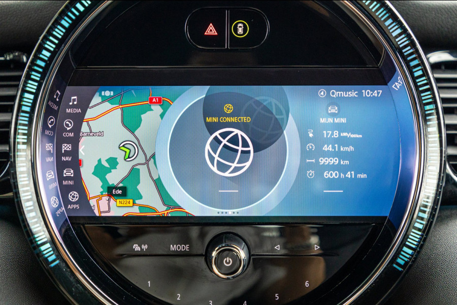 MINI Electric Resolute Edition 33 kWh Soh 97% I Camera I Led I Leder I Navigatie I CarPlay I Android I Climate I Cruise I HeadUp