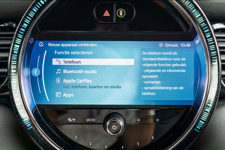 MINI Electric Resolute Edition 33 kWh Soh 97% I Camera I Led I Leder I Navigatie I CarPlay I Android I Climate I Cruise I HeadUp