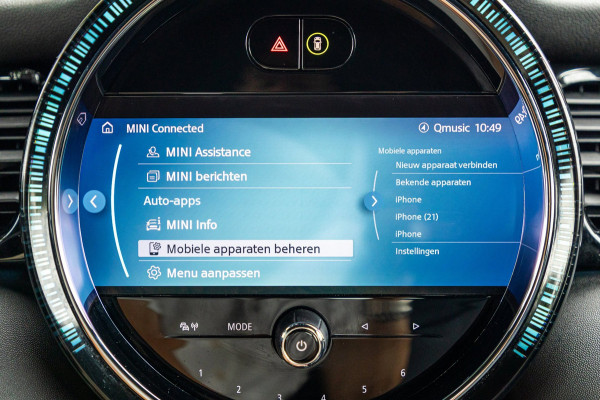 MINI Electric Resolute Edition 33 kWh Soh 97% I Camera I Led I Leder I Navigatie I CarPlay I Android I Climate I Cruise I HeadUp
