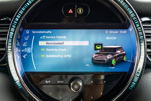 MINI Electric Resolute Edition 33 kWh Soh 97% I Camera I Led I Leder I Navigatie I CarPlay I Android I Climate I Cruise I HeadUp