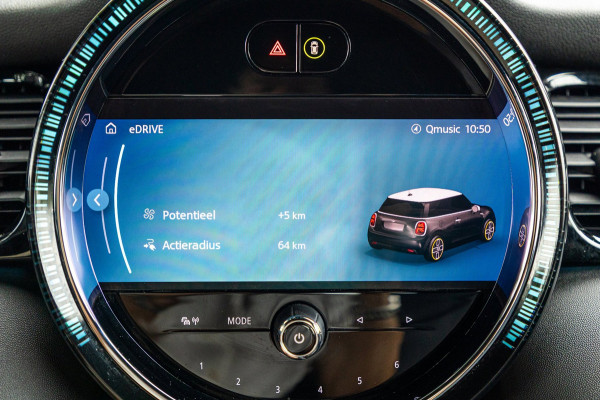 MINI Electric Resolute Edition 33 kWh Soh 97% I Camera I Led I Leder I Navigatie I CarPlay I Android I Climate I Cruise I HeadUp