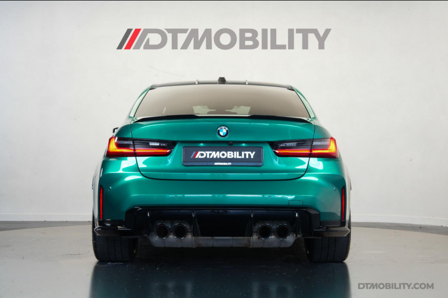 BMW M3 xDrive Competition | Carbon | Schaalstoelen | Trackpack | Keramisch | CS Styling