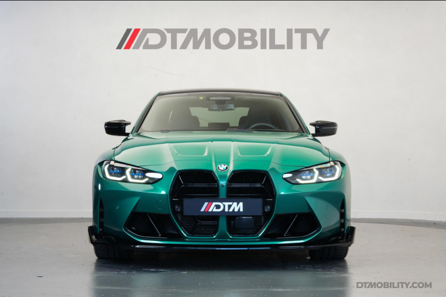 BMW M3 xDrive Competition | Carbon | Schaalstoelen | Trackpack | Keramisch | CS Styling