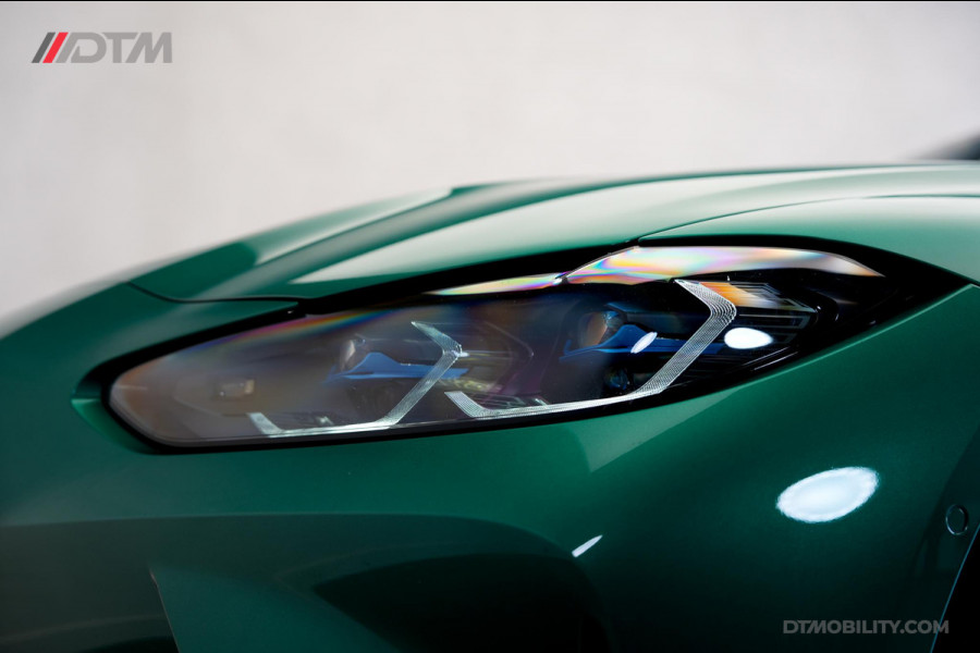 BMW M3 xDrive Competition | Carbon | Schaalstoelen | Trackpack | Keramisch | CS Styling