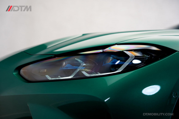 BMW M3 xDrive Competition | Carbon | Schaalstoelen | Trackpack | Keramisch | CS Styling
