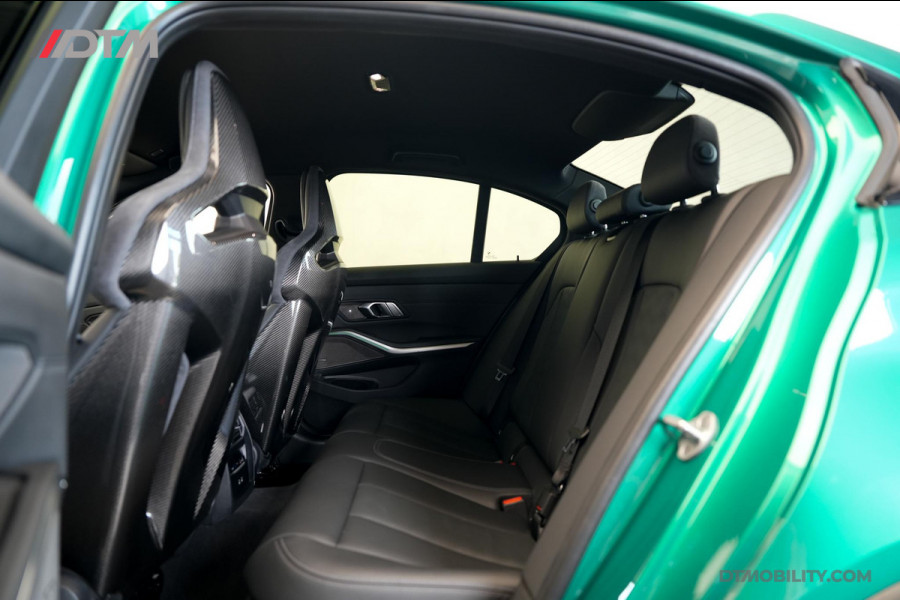 BMW M3 xDrive Competition | Carbon | Schaalstoelen | Trackpack | Keramisch | CS Styling