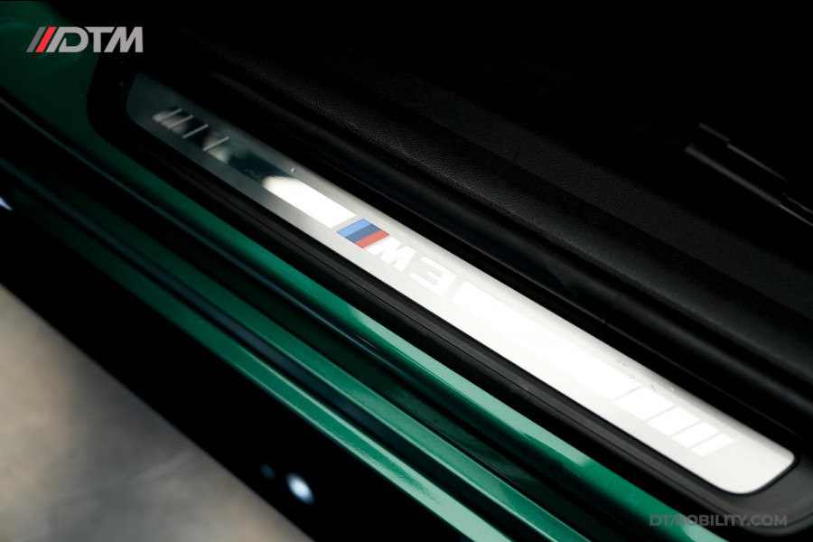 BMW M3 xDrive Competition | Carbon | Schaalstoelen | Trackpack | Keramisch | CS Styling