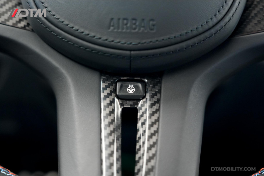 BMW M3 xDrive Competition | Carbon | Schaalstoelen | Trackpack | Keramisch | CS Styling