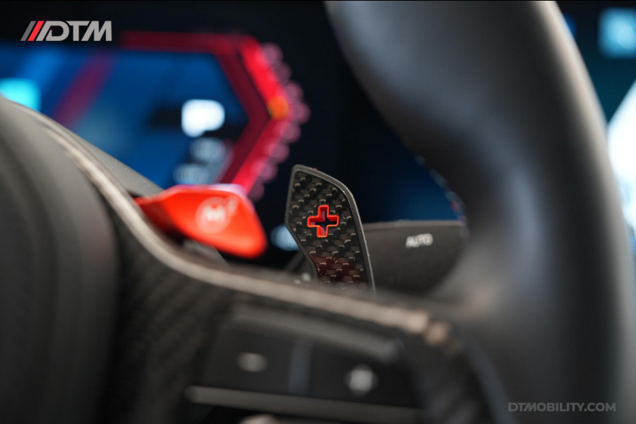 BMW M3 xDrive Competition | Carbon | Schaalstoelen | Trackpack | Keramisch | CS Styling