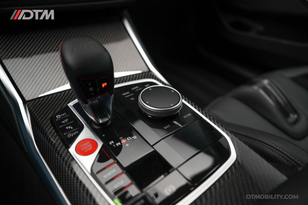 BMW M3 xDrive Competition | Carbon | Schaalstoelen | Trackpack | Keramisch | CS Styling