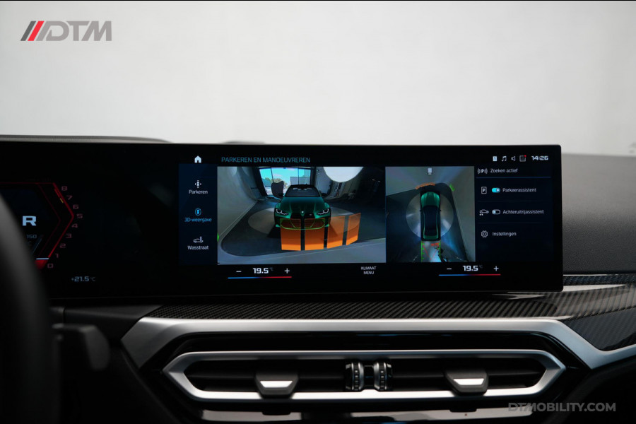 BMW M3 xDrive Competition | Carbon | Schaalstoelen | Trackpack | Keramisch | CS Styling