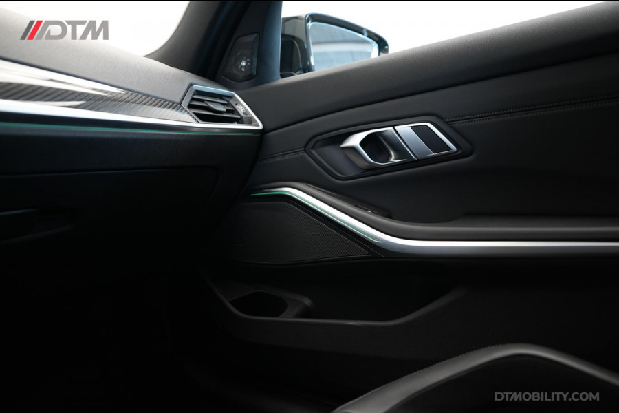 BMW M3 xDrive Competition | Carbon | Schaalstoelen | Trackpack | Keramisch | CS Styling