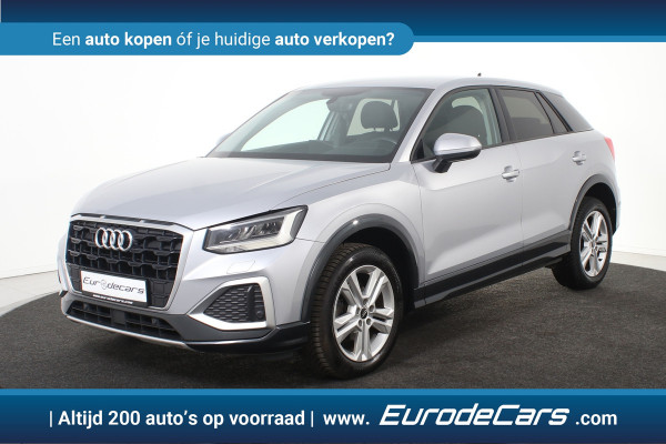 Audi Q2 35 TFSI DSG *1ste Eigenaar*Leer*Virtual Cockpit*Navi*