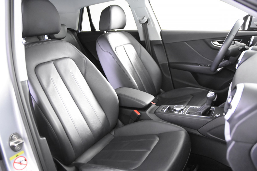 Audi Q2 35 TFSI DSG *1ste Eigenaar*Leer*Virtual Cockpit*Navi*