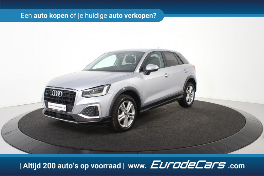 Audi Q2 35 TFSI DSG *1ste Eigenaar*Leer*Virtual Cockpit*Navi*