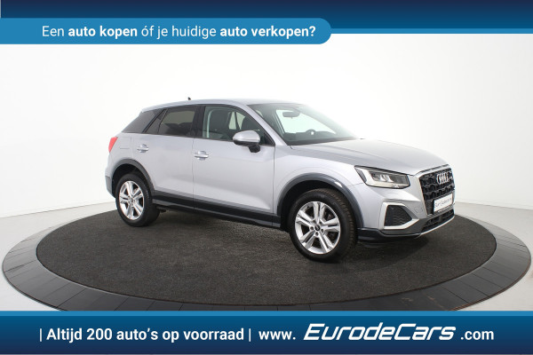Audi Q2 35 TFSI DSG *1ste Eigenaar*Leer*Virtual Cockpit*Navi*