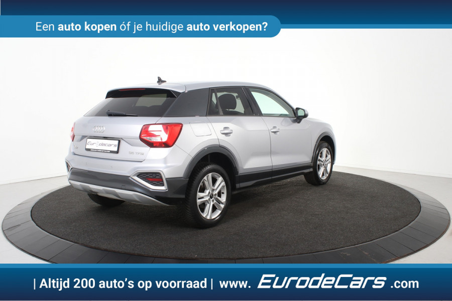 Audi Q2 35 TFSI DSG *1ste Eigenaar*Leer*Virtual Cockpit*Navi*