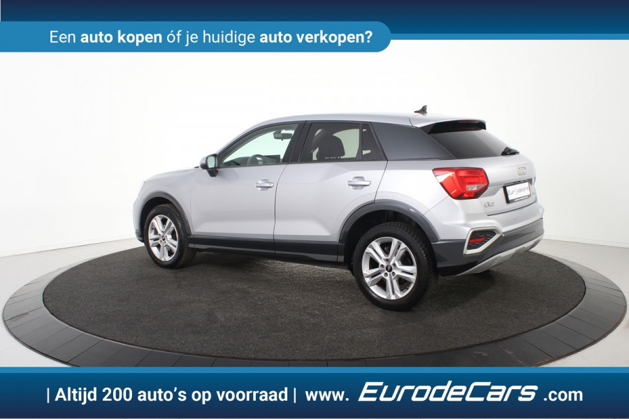 Audi Q2 35 TFSI DSG *1ste Eigenaar*Leer*Virtual Cockpit*Navi*
