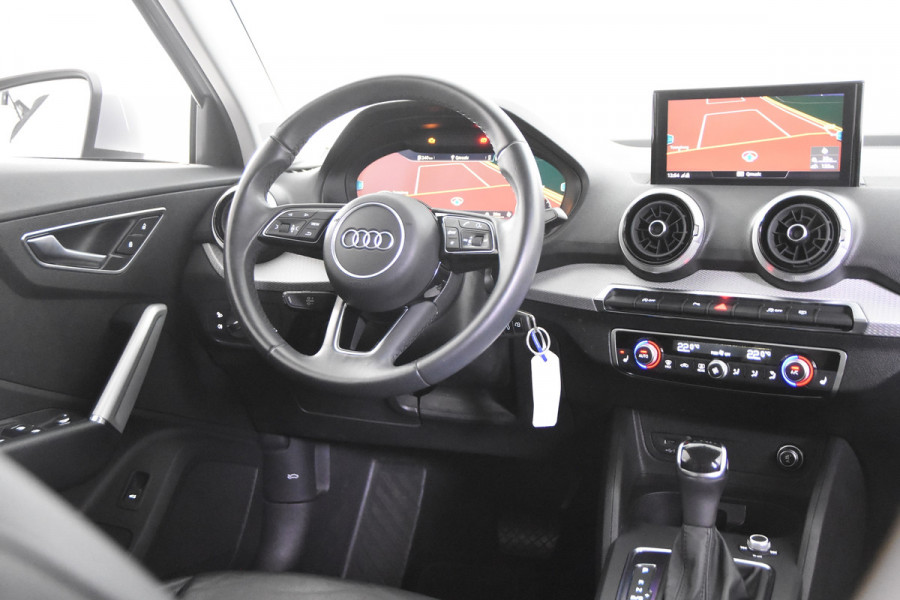 Audi Q2 35 TFSI DSG *1ste Eigenaar*Leer*Virtual Cockpit*Navi*