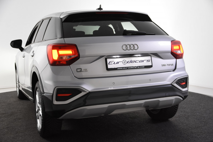 Audi Q2 35 TFSI DSG *1ste Eigenaar*Leer*Virtual Cockpit*Navi*