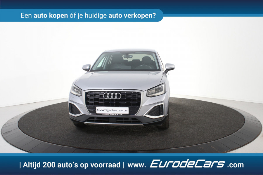 Audi Q2 35 TFSI DSG *1ste Eigenaar*Leer*Virtual Cockpit*Navi*