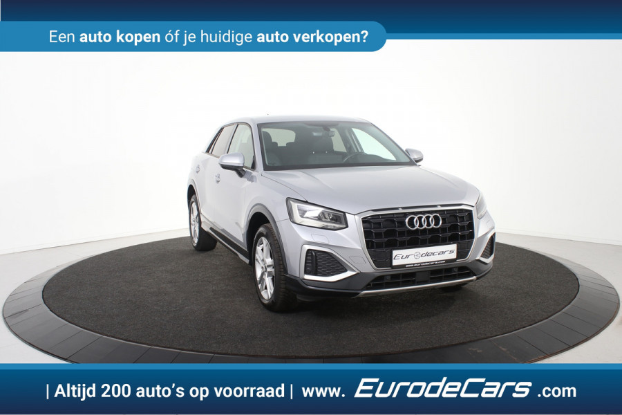 Audi Q2 35 TFSI DSG *1ste Eigenaar*Leer*Virtual Cockpit*Navi*