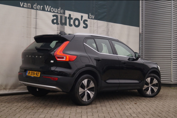 Volvo XC40 1.5 T4 Plug-in Hybrid Core Bright -SOH99%-LEER-NAVI-ECC-