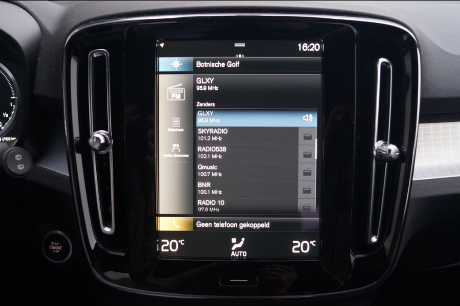 Volvo XC40 1.5 T4 Plug-in Hybrid Core Bright -SOH99%-LEER-NAVI-ECC-