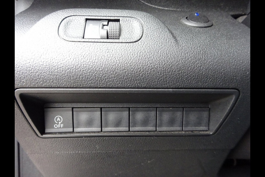 Peugeot Partner 1.5 BlueHDI Pro AIRCO SCHUIFDEUR LAGE KILOMETERSTAND