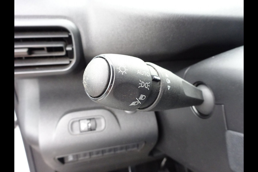 Peugeot Partner 1.5 BlueHDI Pro AIRCO SCHUIFDEUR LAGE KILOMETERSTAND