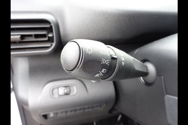 Peugeot Partner 1.5 BlueHDI Pro AIRCO SCHUIFDEUR LAGE KILOMETERSTAND
