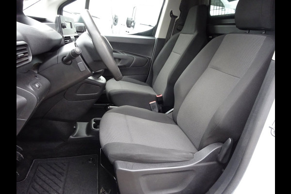 Peugeot Partner 1.5 BlueHDI Pro AIRCO SCHUIFDEUR LAGE KILOMETERSTAND