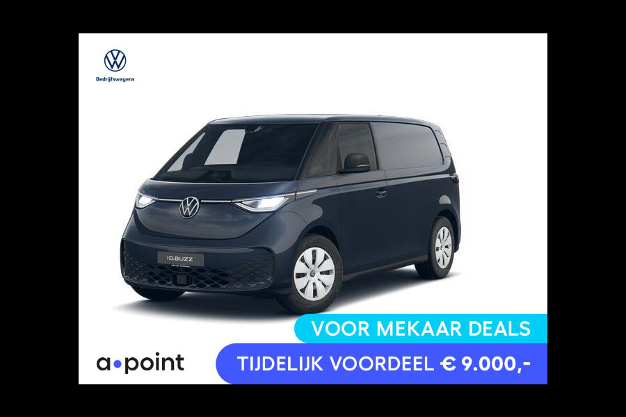 Volkswagen ID. Buzz 79 kWh | Cruise control adaptief | Apple Carplay / Android Auto | Keyless start