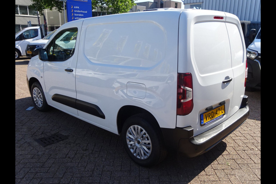 Peugeot Partner 1.2 PureTech Pro BENZINE AIRCO NAVI CRUISE CONTROL PDC SCHUIFDEUR
