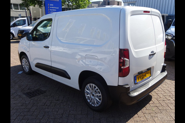 Peugeot Partner 1.2 PureTech Pro BENZINE AIRCO NAVI CRUISE CONTROL PDC SCHUIFDEUR