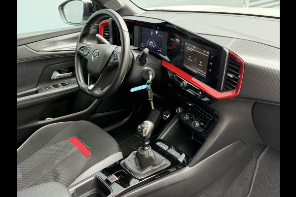 Opel Mokka BWJ 2022 | 1.2T 101PK GS Line | CLIMA | TWO TONE | CRUISE | CARPLAY | LED | SPORTSTOELEN | PDC | LICHTMETAAL |