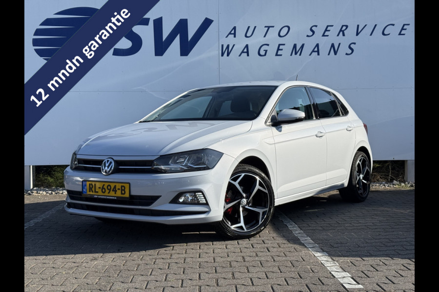 Volkswagen Polo 1.0 TSI Highline | CarPlay | ACC | BEATS Audio | Clima | 17 inch