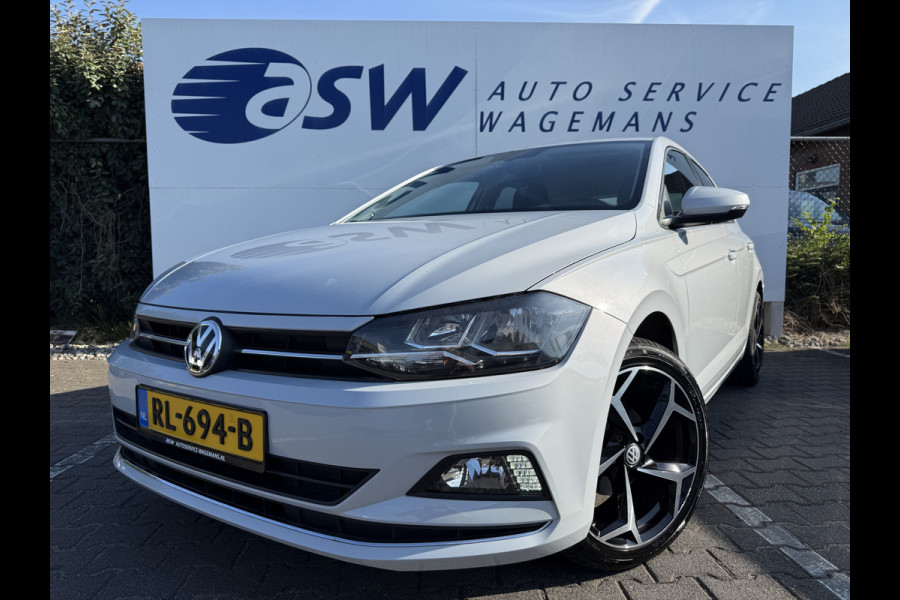 Volkswagen Polo 1.0 TSI Highline | CarPlay | ACC | BEATS Audio | Clima | 17 inch
