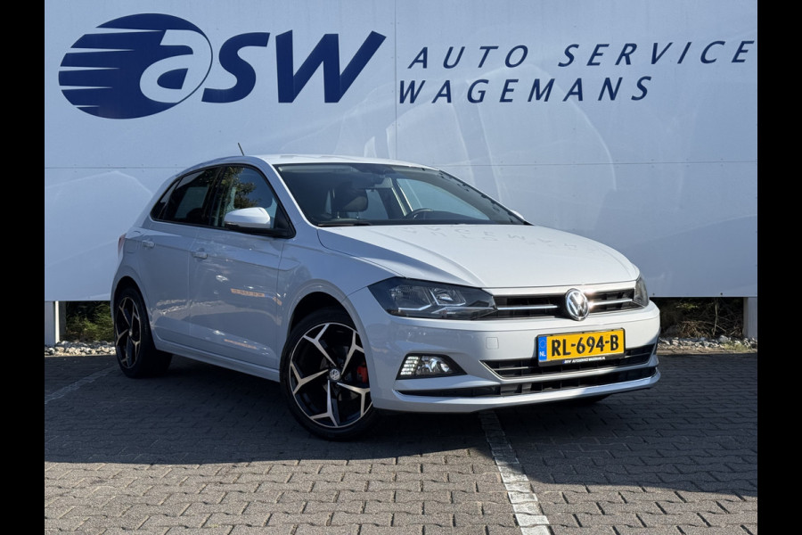 Volkswagen Polo 1.0 TSI Highline | CarPlay | ACC | BEATS Audio | Clima | 17 inch