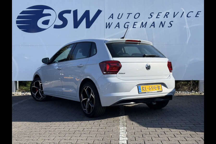Volkswagen Polo 1.0 TSI Highline | CarPlay | ACC | BEATS Audio | Clima | 17 inch